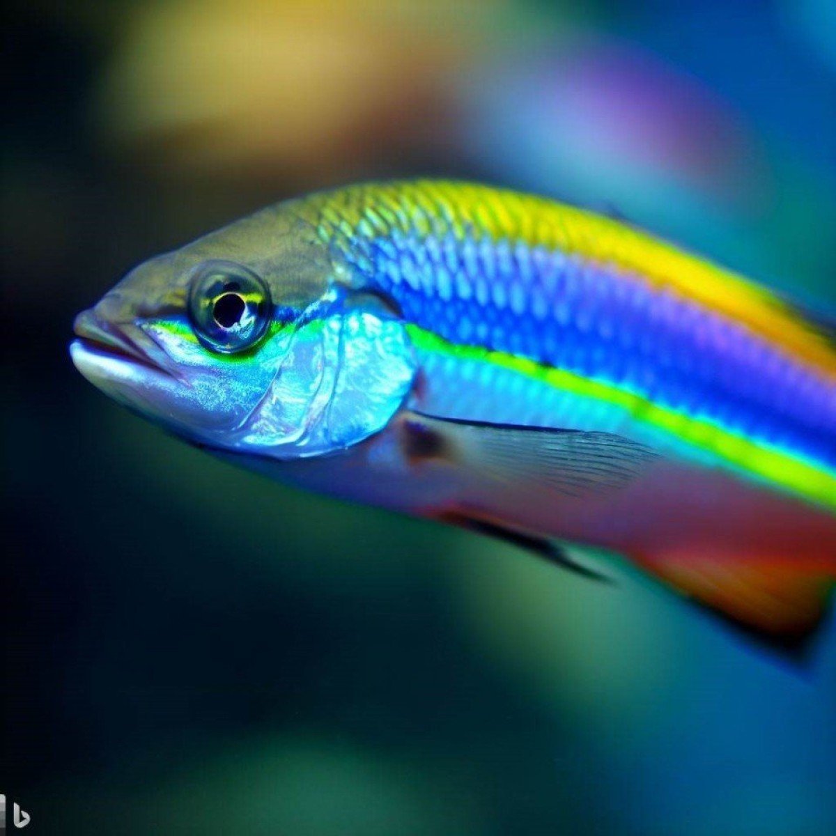 Rainbow Runner - Delaware Fish Facts