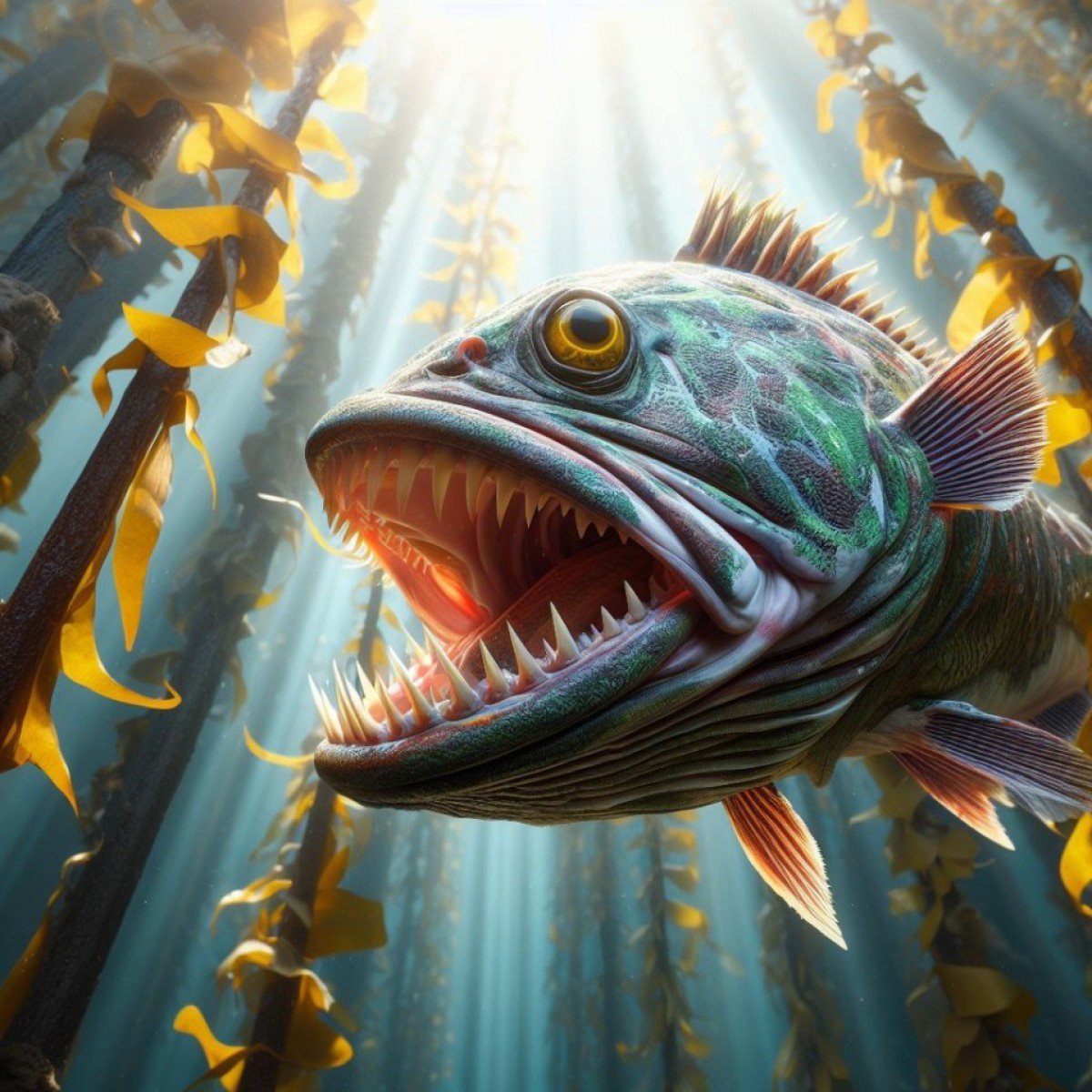 Feed And Grow Fish : Pike 