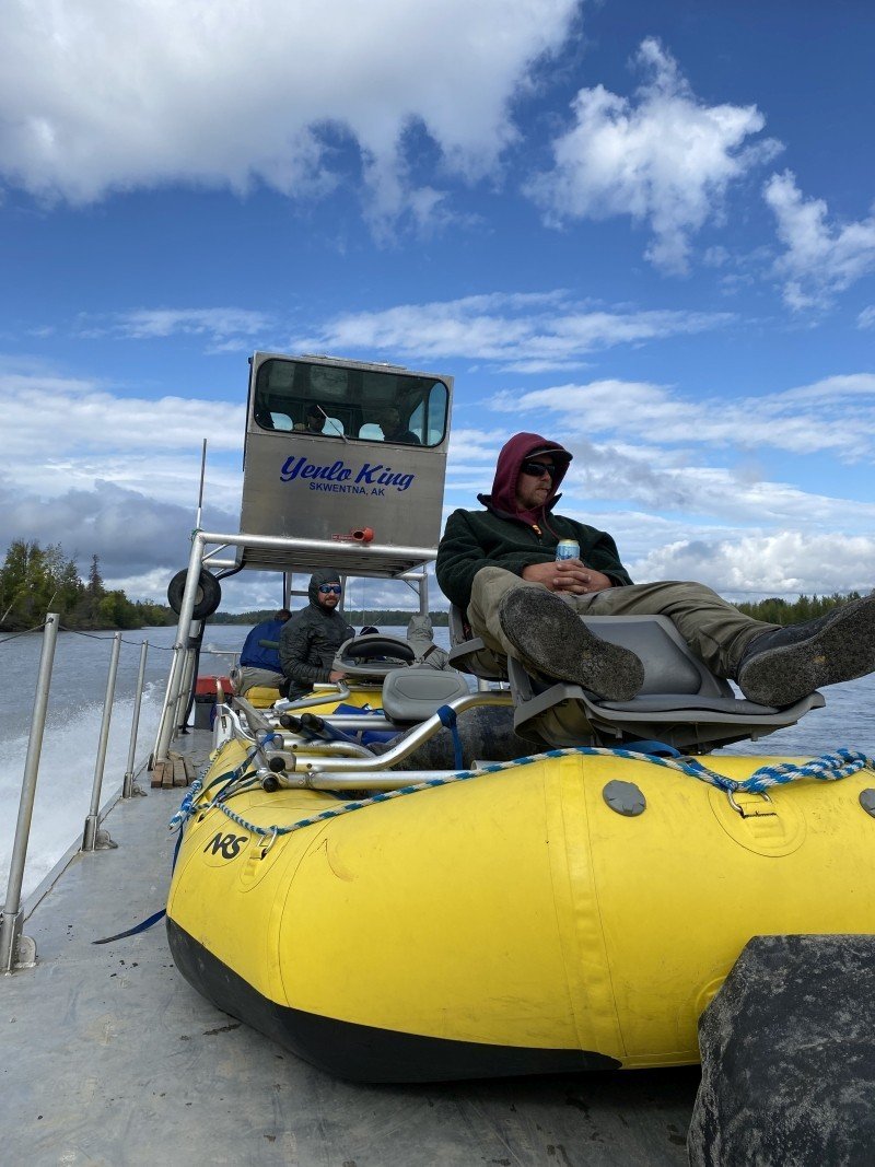 4 Hour Susitna River Float Trip Huntpost